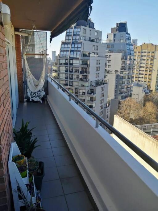 Apartment The Best View - Great Flat In Palermo/canitas