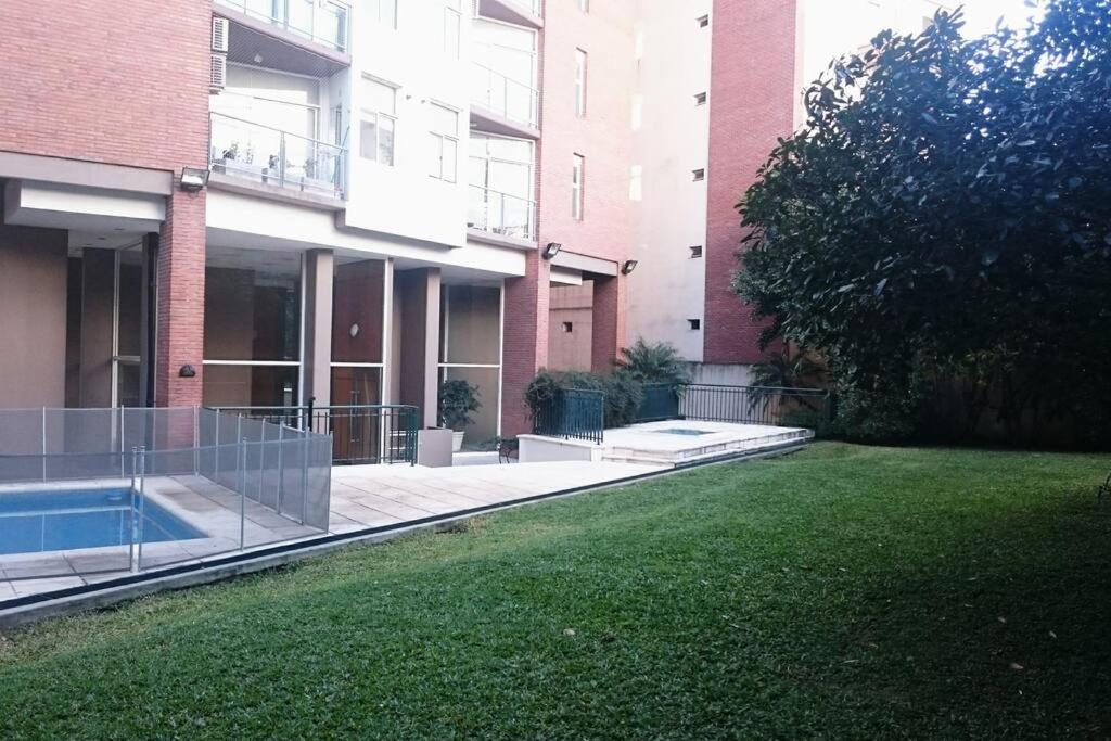 The Best View - Great Flat In Palermo/canitas Appartamento *